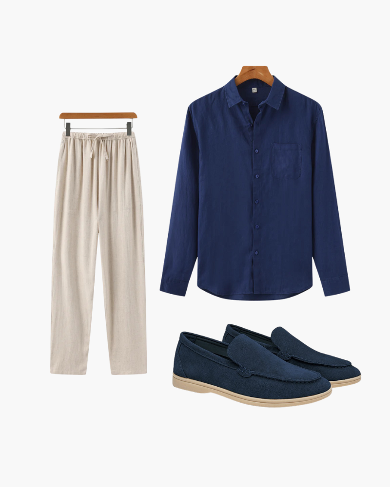 Conjunto Blue Dream