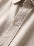 Camisa de Lino St. Tropez
