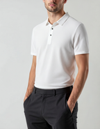 Polo de Seda Antiarrugas