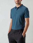 Polo de Seda Antiarrugas
