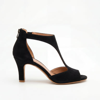 Zorine | Sandalias Ortopédicas Rosas con Cuña de 5 cm y Plantilla Ergonómica