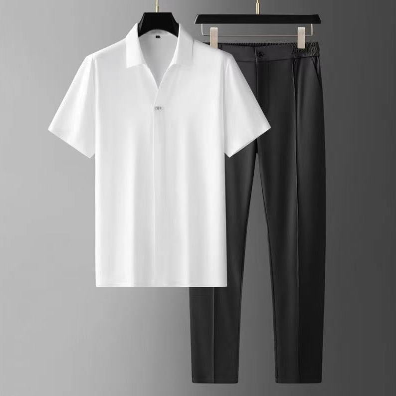 Conjunto Americana y Pantalón Taormina