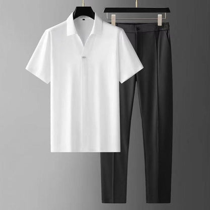 Conjunto Americana y Pantalón Taormina