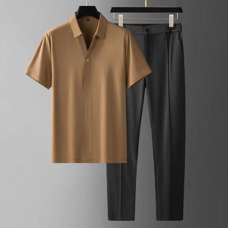 Conjunto Americana y Pantalón Taormina