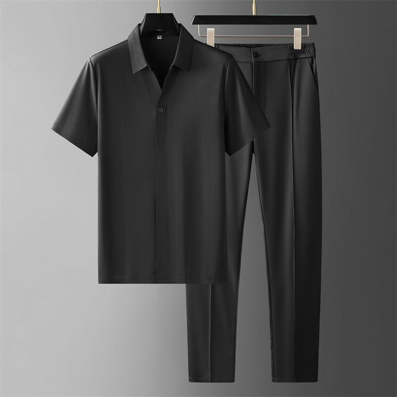 Conjunto Americana y Pantalón Taormina