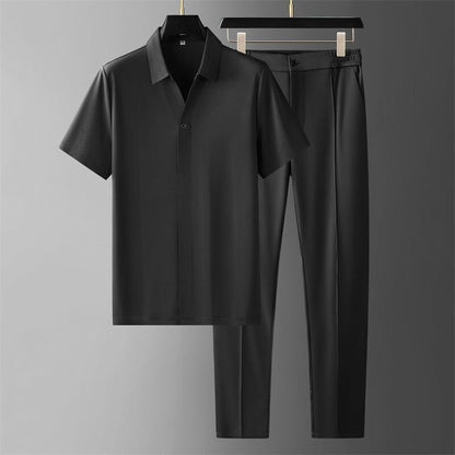 Conjunto Americana y Pantalón Taormina