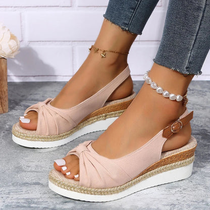 Sandalias Elegantes y Confortables