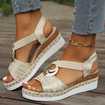 Emmie | Sandalias Ortopédicas Elegantes