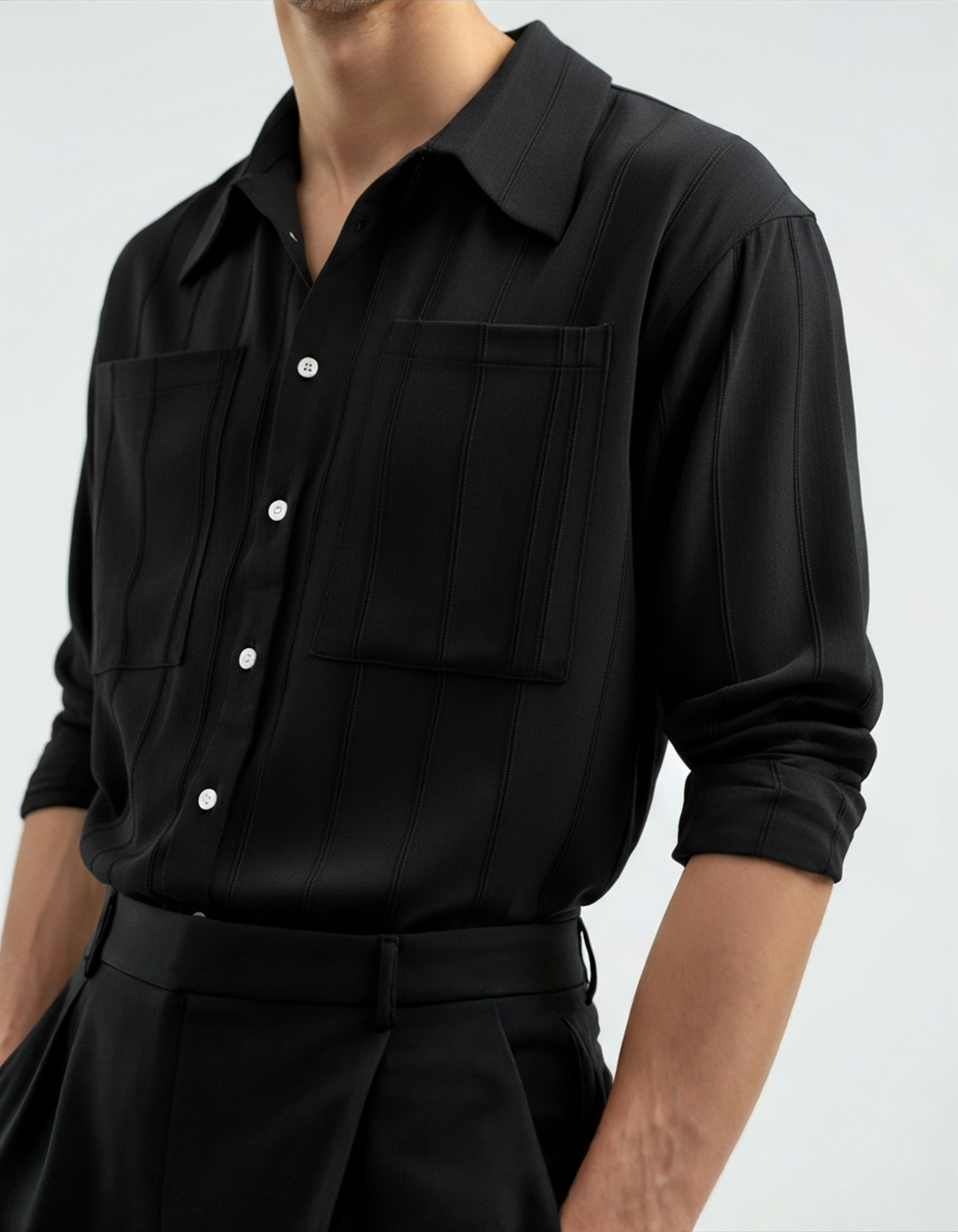 Camisa Canalé Antibes