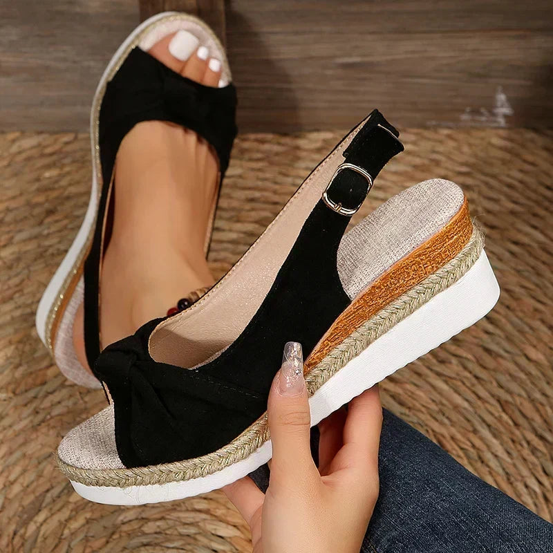 Sandalias Elegantes y Confortables