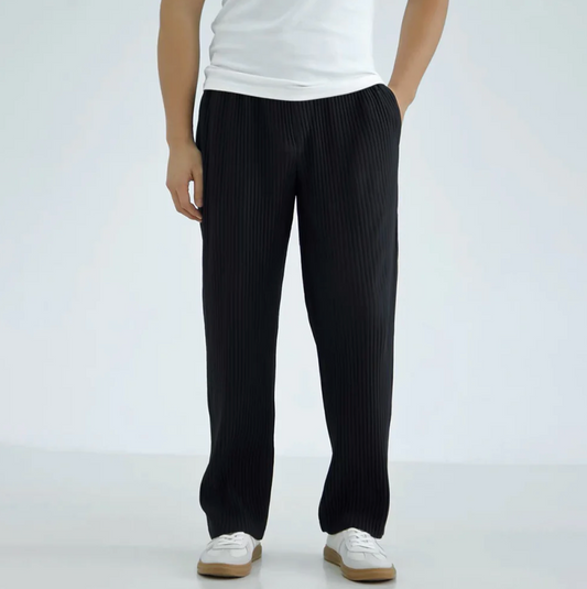 Pantalón Plisado Sintra