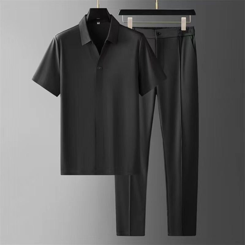 Conjunto Americana y Pantalón Taormina