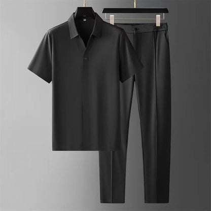 Conjunto Americana y Pantalón Taormina