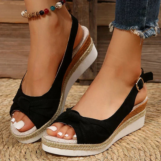 Sandalias Elegantes y Confortables