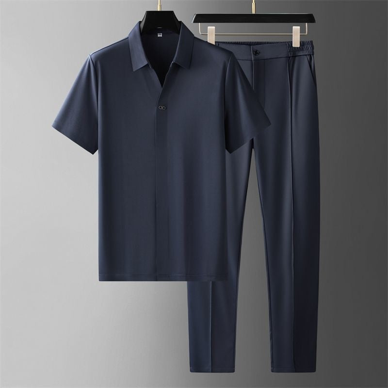 Conjunto Americana y Pantalón Taormina