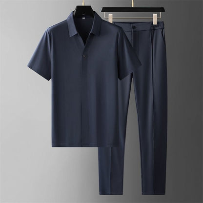Conjunto Americana y Pantalón Taormina