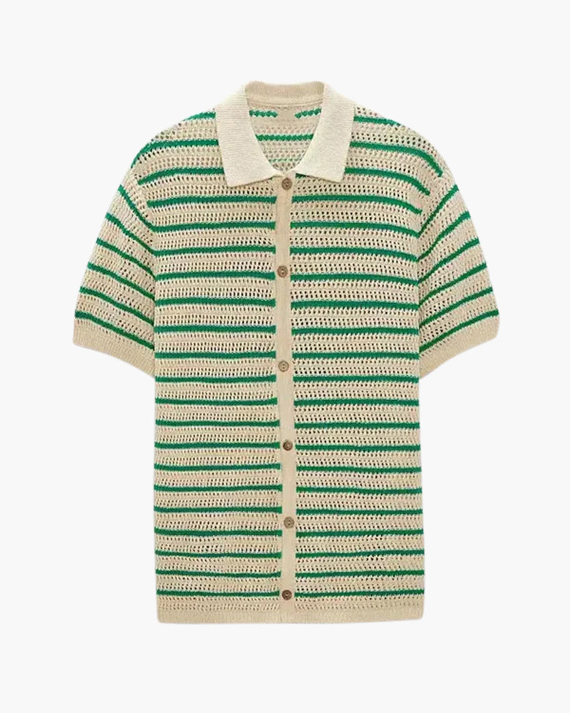 Camisa de Punto Sotogrande
