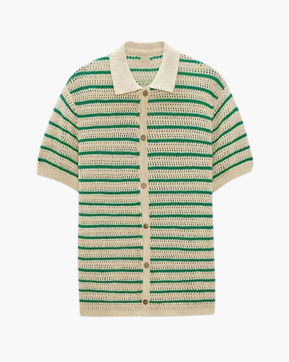 Camisa de Punto Sotogrande