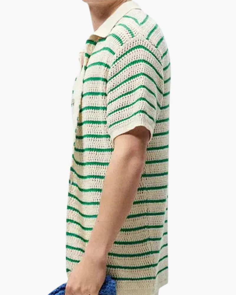 Camisa de Punto Sotogrande
