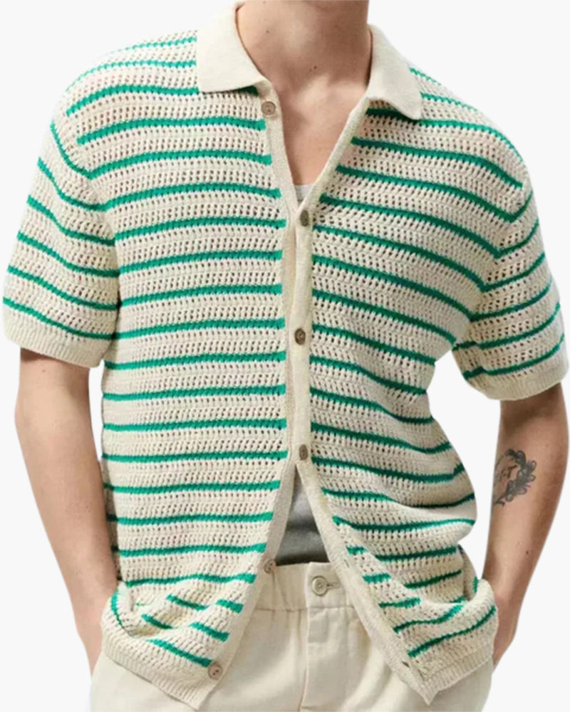 Camisa de Punto Sotogrande