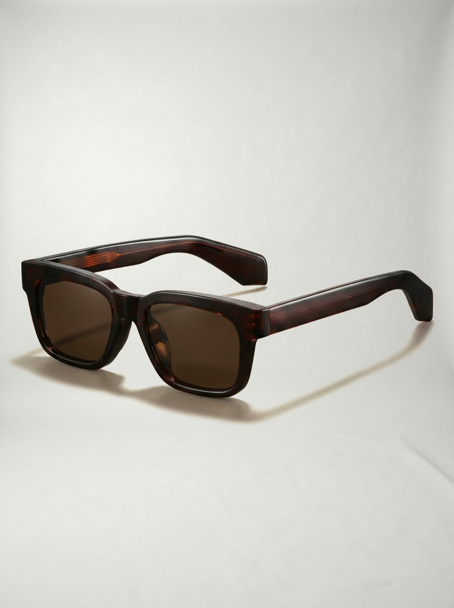 Vanguard | Gafas de Sol de Montura Firme con Lentes Oscuras