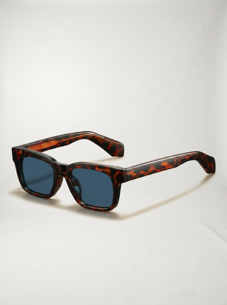 Vanguard | Gafas de Sol de Montura Firme con Lentes Oscuras