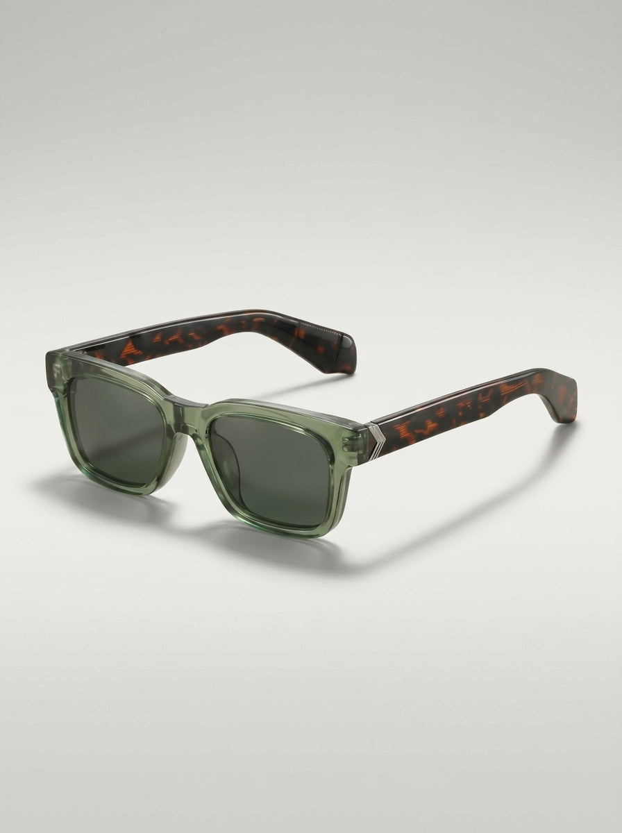 Vanguard | Gafas de Sol de Montura Firme con Lentes Oscuras