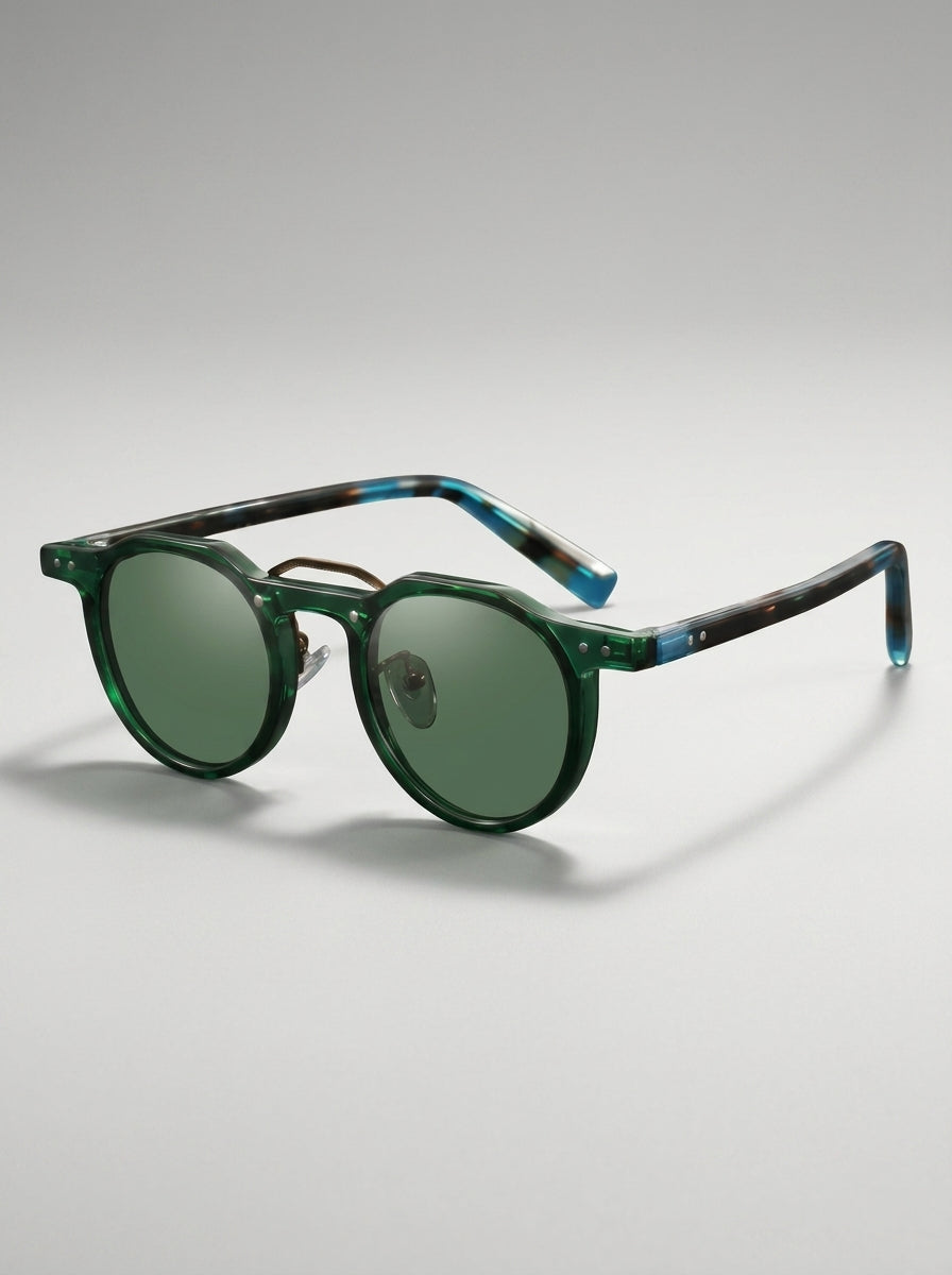 Sur | Gafas de Sol de Montura Circular