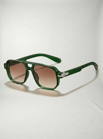 Oslo | Gafas de Sol de Montura Angular Cuadrada