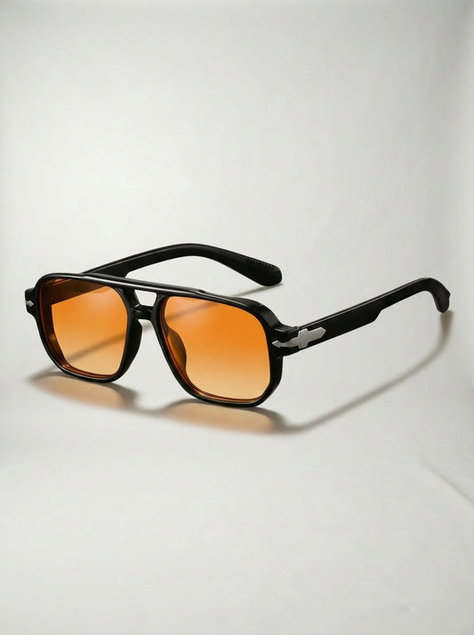 Oslo | Gafas de Sol de Montura Angular Cuadrada