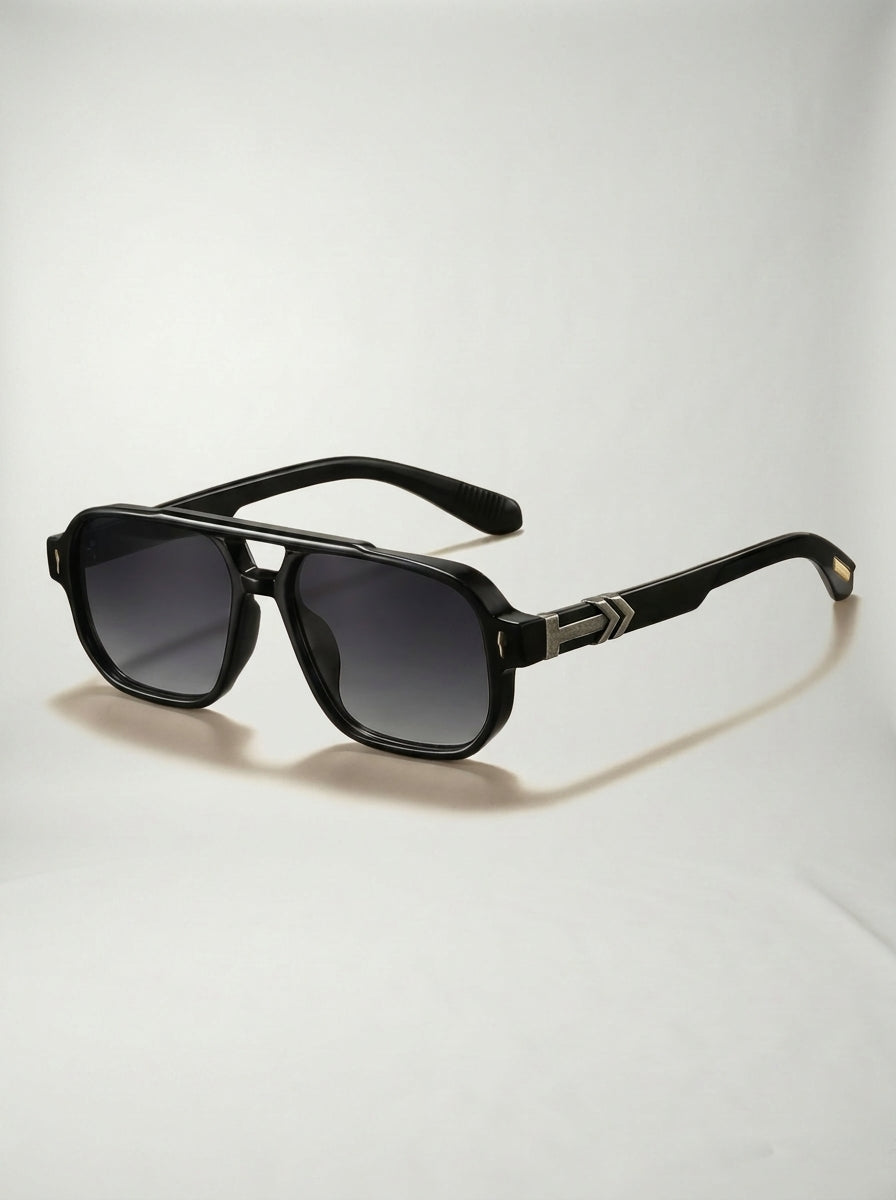 Oslo | Gafas de Sol de Montura Angular Cuadrada