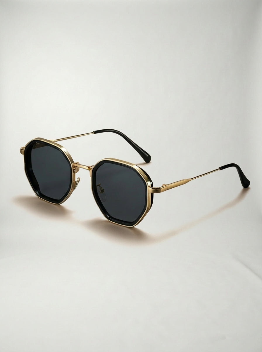 Siena | Gafas de Sol de Diseño Geométrico