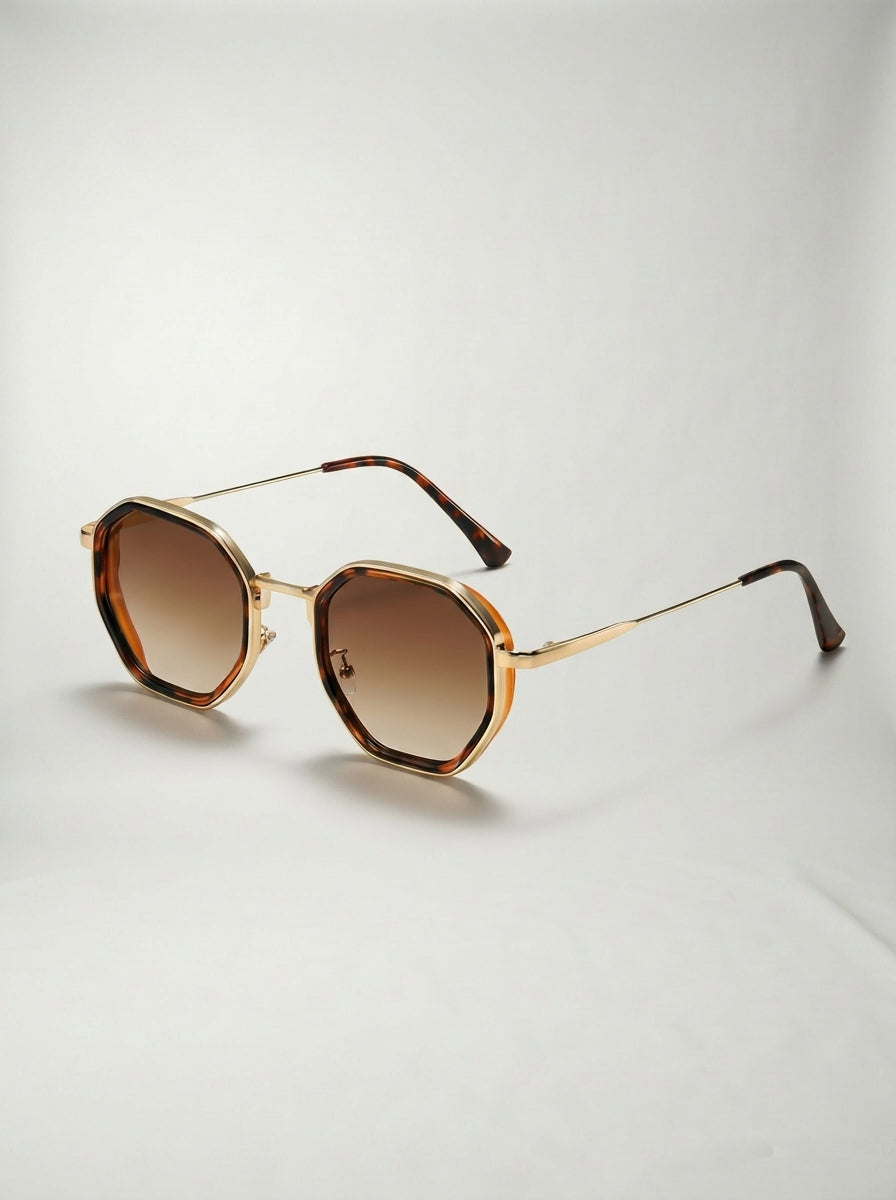 Siena | Gafas de Sol de Diseño Geométrico
