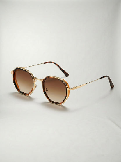 Siena | Gafas de Sol de Diseño Geométrico