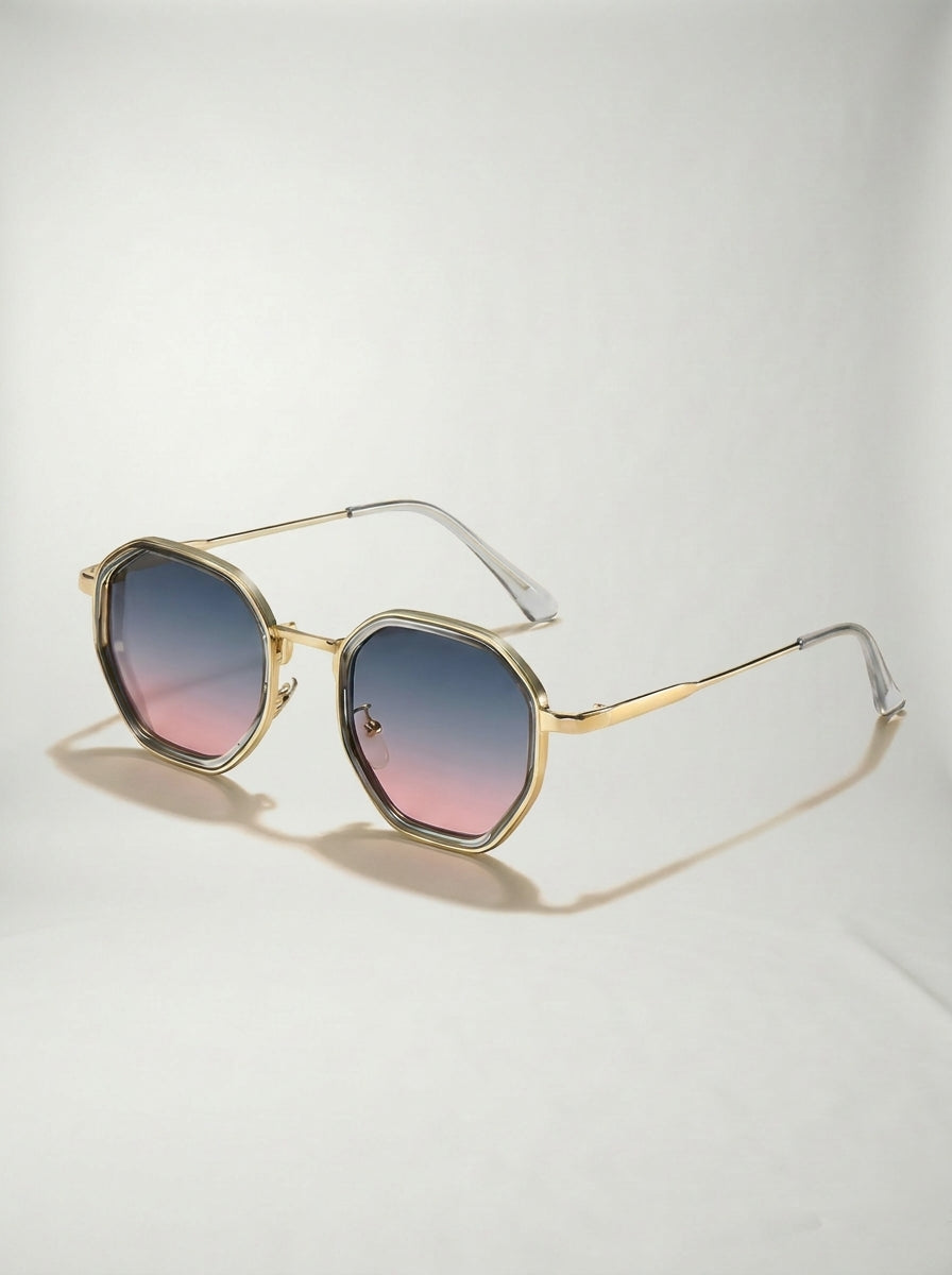 Siena | Gafas de Sol de Diseño Geométrico