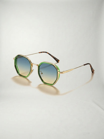 Siena | Gafas de Sol de Diseño Geométrico