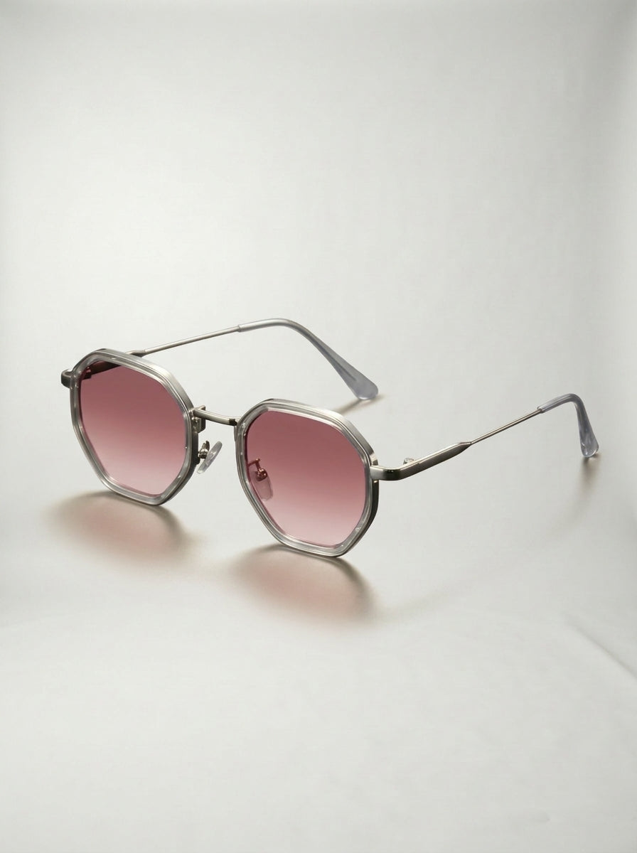 Siena | Gafas de Sol de Diseño Geométrico