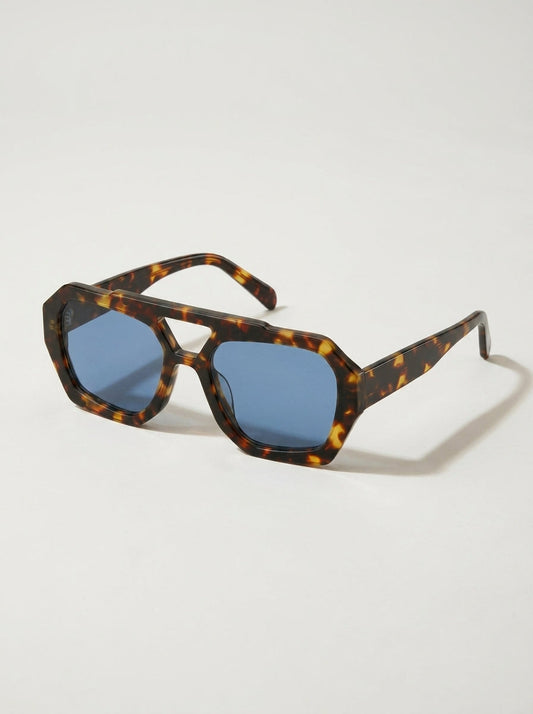 Élysée | Gafas de Sol de Silueta Estructurada