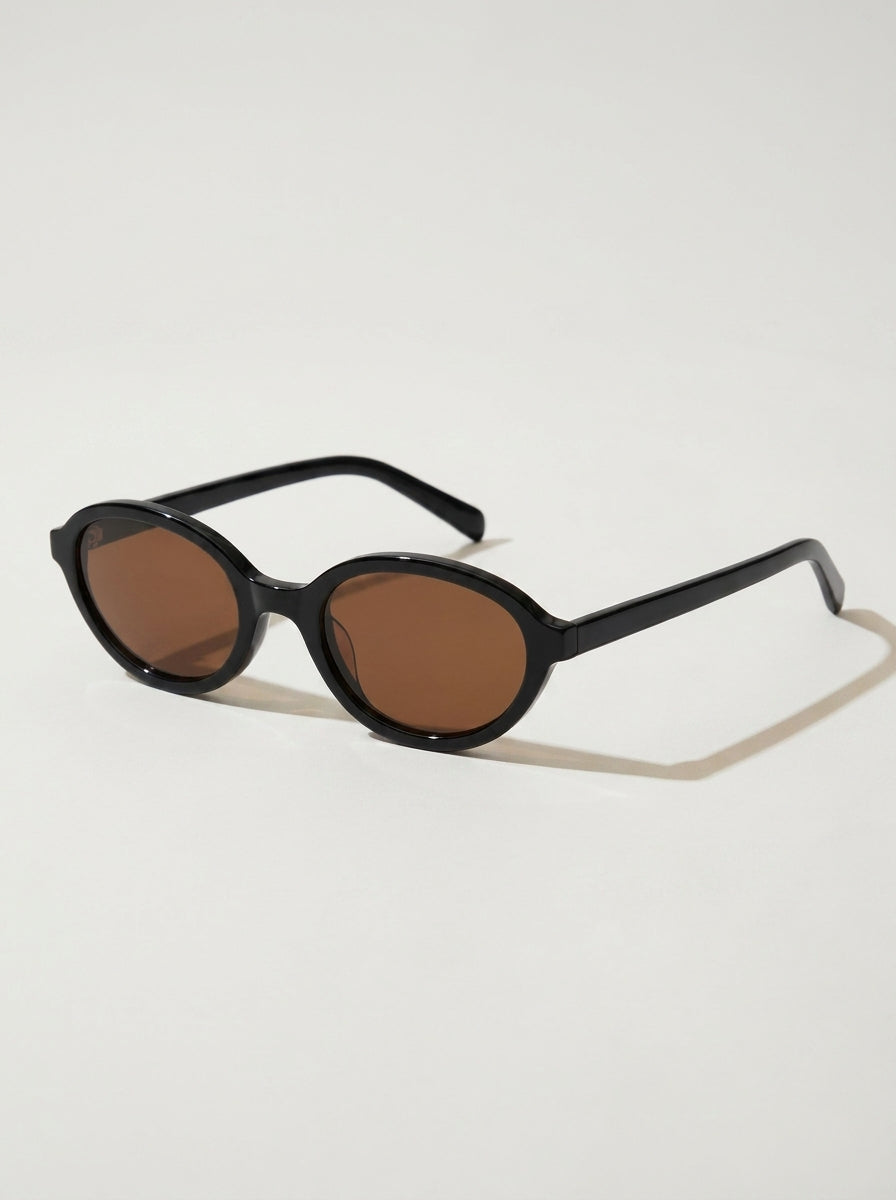Milano | Gafas de Sol Ovaladas Habana