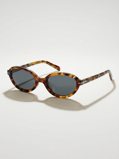 Milano | Gafas de Sol Ovaladas Habana