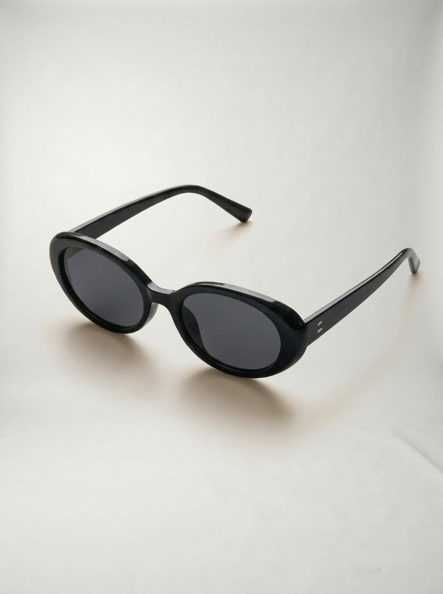 Aurora | Gafas de Sol Ovaladas Carey Miel