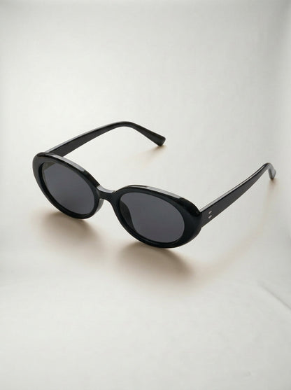 Aurora | Gafas de Sol Ovaladas Carey Miel