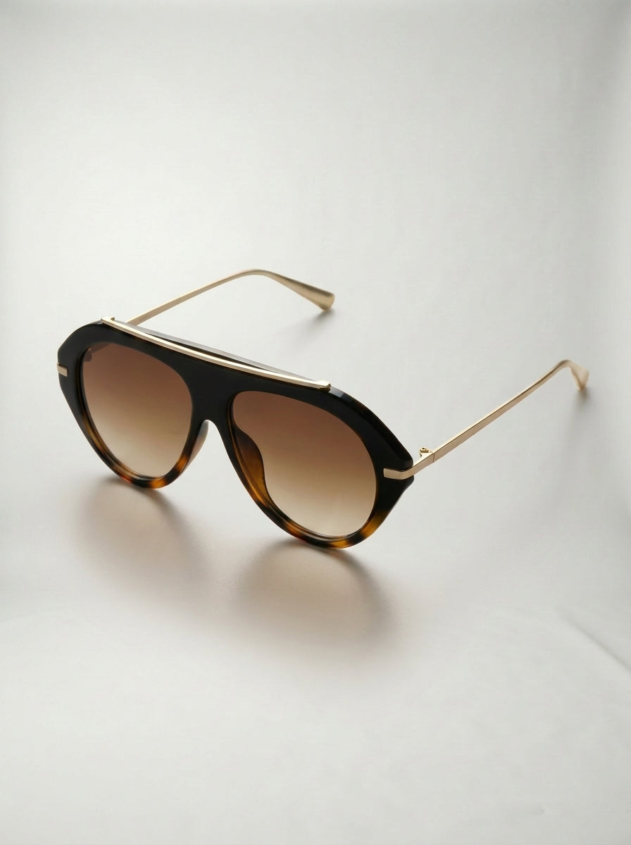 Amsterdam | Gafas de Sol de Silueta Sofisticada