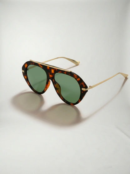 Amsterdam | Gafas de Sol de Silueta Sofisticada