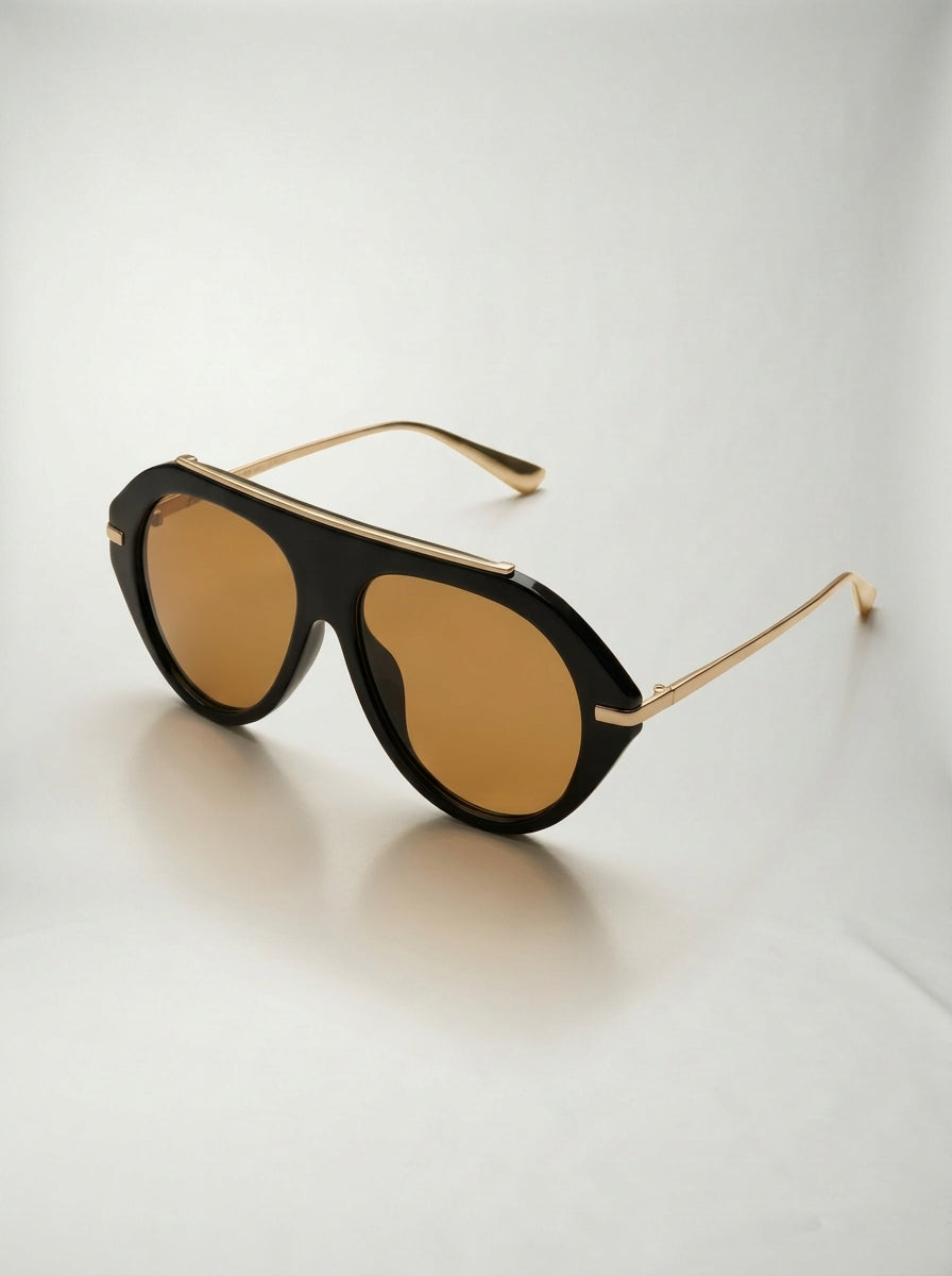 Amsterdam | Gafas de Sol de Silueta Sofisticada