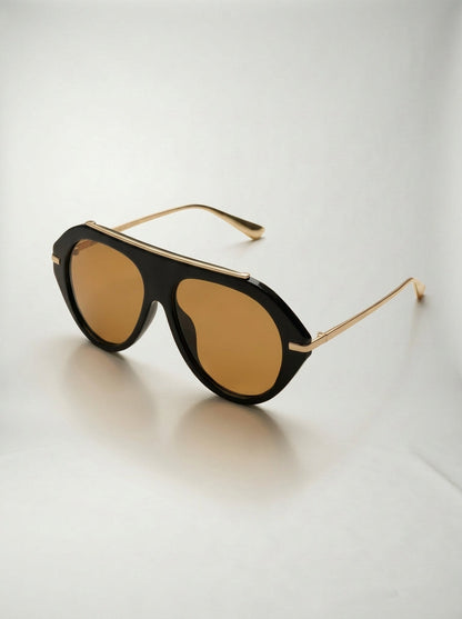 Amsterdam | Gafas de Sol de Silueta Sofisticada