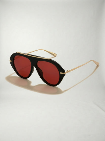 Amsterdam | Gafas de Sol de Silueta Sofisticada