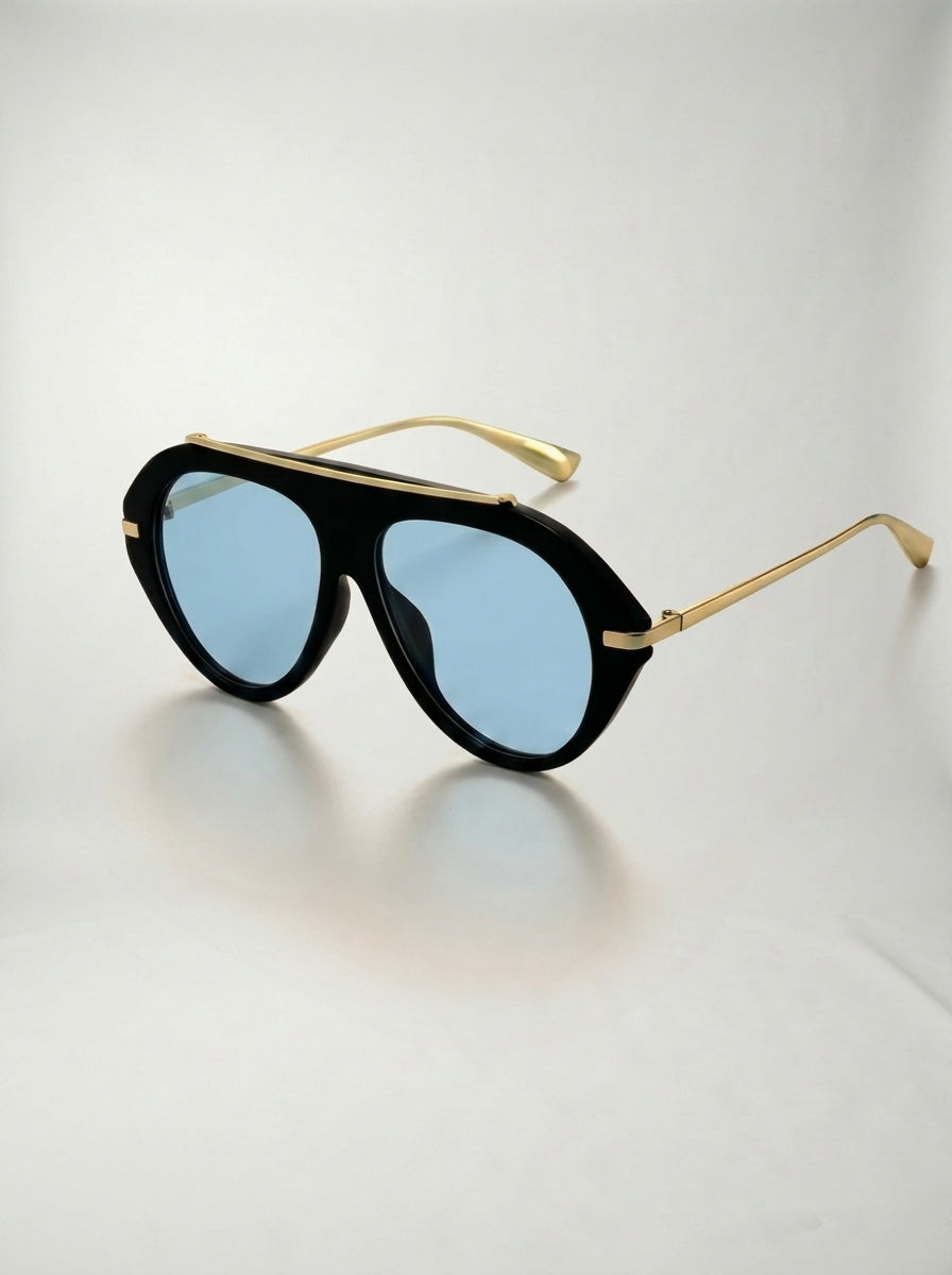 Amsterdam | Gafas de Sol de Silueta Sofisticada