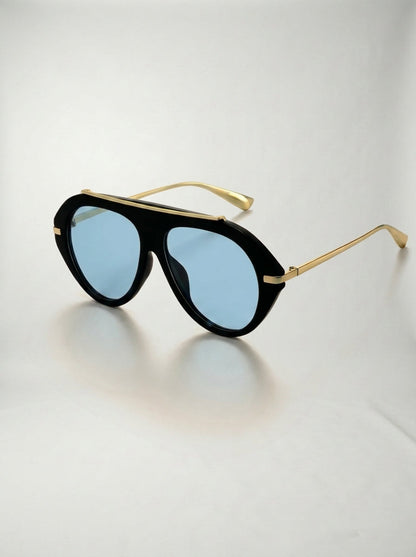 Amsterdam | Gafas de Sol de Silueta Sofisticada