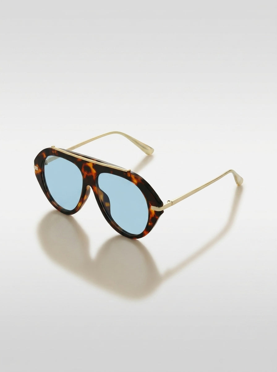 Amsterdam | Gafas de Sol de Silueta Sofisticada